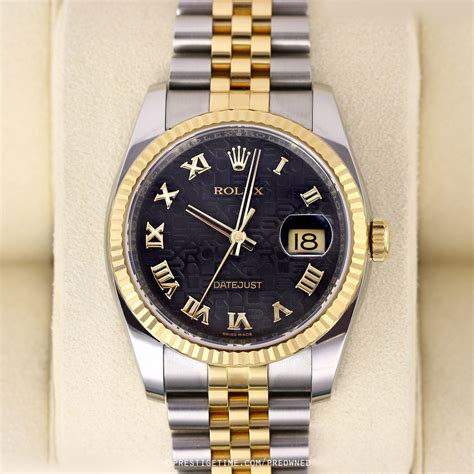 rolex datejust mens for sale|pre owned Rolex Datejust 36mm.